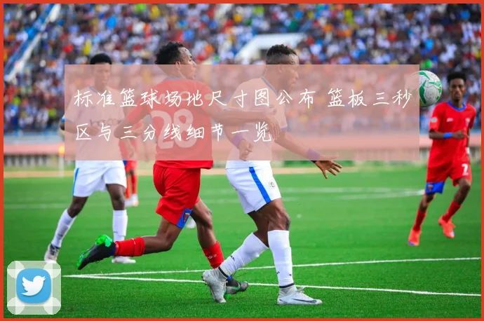 标准篮球场地尺寸图公布 篮板三秒区与三分线细节一览